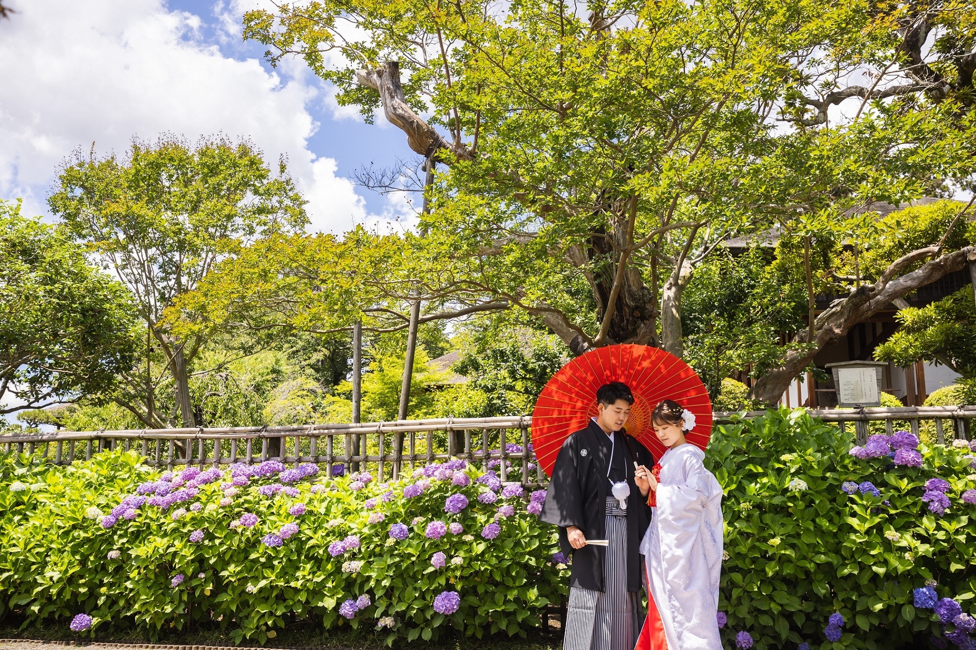 茨城県 水戸店】体験レポートも掲載開始です♪｜和装で挙げる結婚式 前撮り撮影の華雅苑